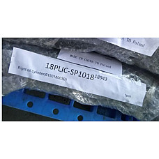 Piese si accesorii pentru elevatoare Hydraulic cylinder Spare parts for product ref. no: EVERTMR30 EVERTMR30-230V EVERTMR30E EVERTMR30E-230V EVERTMR30E-CH EVERT EVERTZL615018003