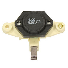 Regulator, alternator Regulator de voltaj 14V MERCEDES 124 C124 124 T-MODEL S124 124 W124 190 W201 S C126 S W126 SL R107 SEAT IBIZA I MALAGA RONDA 1.2-5.5 12.79-12.93 HUCO HUCO130504