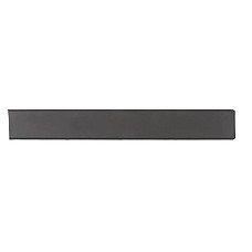 Mulura decorativa/de protectie a pragului de usa Garnish strips side R Rear neagra FIAT DUCATO 04.02-07.06 BLIC 5703-06-2092572P