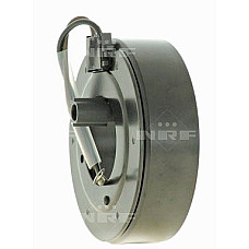 Bobina, ambreiaj magnetic compresor Air conditioning compressor clutch complete SANDEN PXC 103mm VOLVO V40 MITSUBISHI GRANDIS 2.0-2.5 04.04-12.16 NRF NRF 38724