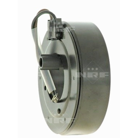 Bobina, ambreiaj magnetic compresor Air conditioning compressor clutch complete SANDEN PXC 103mm VOLVO V40 MITSUBISHI GRANDIS 2.0-2.5 04.04-12.16 NRF NRF 38724