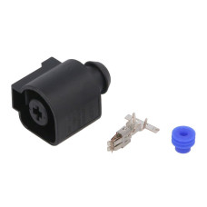 Stecher Wire plug number of pins: 1 SENCOM SENCS-20590