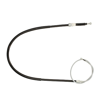 Cablu, frana de parcare Handbrake cable rear L/R 1447mm AUDI A3 SEAT ALTEA ALTEA XL LEON SKODA OCTAVIA II YETI VW EOS GOLF PLUS V GOLF V GOLF VI JETTA III SCIROCCO III 1.2-3.6 10.03- ABE C7A002ABE
