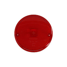 Dispersor, lampa spate Lampshade rear red JCB 1010271COBO
