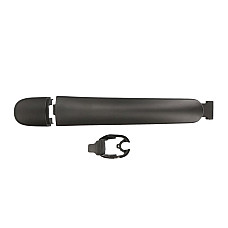 Maner usa Fata Stanga extern negru VW TIGUAN 1.4/2.0/2.0D 09.07-07.18 MIRAGLIO 80/778