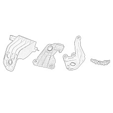 Kit de reparat faruri principale Headlamp repair kit L FIAT TIPO 1.3D-1.6D 10.15- OE FIAT 50927927