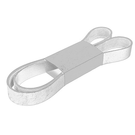 Curea transmisie cu caneluri Multi-V-belt 10PK1545 VOLVO IVECO STRALIS II RVI T VOLVO FH II D13C420-F2CFE611D 01.12- OE VOLVO VO24016649