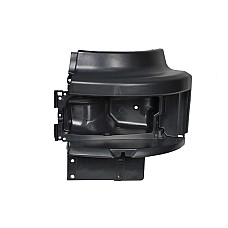 Suport far extrudate sub lumina reflectoarelor L SCANIA 94-114-124-144 PACOL PACOL BPC-SC009L
