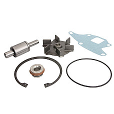 Pompa apa Coolant pump repair kit  NEW HOLLAND 7000 8000 01.91-12.98 OMP OMP162.157