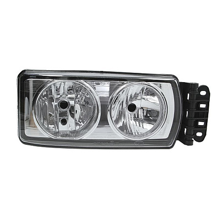 Far Lampa frontala Dreapta H7/W5W manual fara motoras IVECO EUROCARGO I-III STRALIS I TRAKKER I 02.02- GIANT 131-IV20310MR