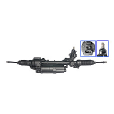 Caseta directie Electric steering rack MERCEDES C C204 C T-MODEL S204 C W204 E A207 E C207 1.6-6.2 01.08- ELSTOCK 17-1951
