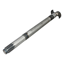Ax frana, frana tambur Arbore expansor frana Stanga lungime totala: 570mm diametru: 42 SBP 04-RO011