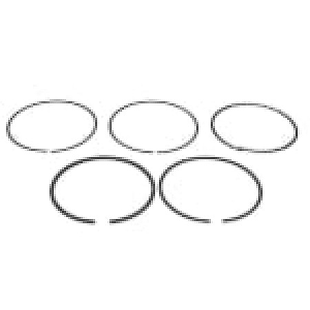 Set segmenti piston 724 +0.50 Set de segmente de piston  FORD B-MAX C-MAX II ECOSPORT FIESTA VI FIESTA VII FOCUS III FOCUS III/KOMBI FOCUS IV GRAND C-MAX MONDEO V 1.0/1.0H 02.12- GOETZE 08-424307-00