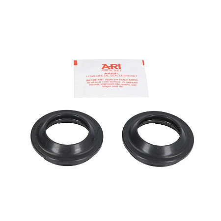 Etansare praf suspensie fata Front suspension anti-dust gaskets 33x465/53x58/15 type: XICY quantity per packaging: 2pcs HONDA FES PS SH 125/150 2001-2010 ARIETE ARI.140