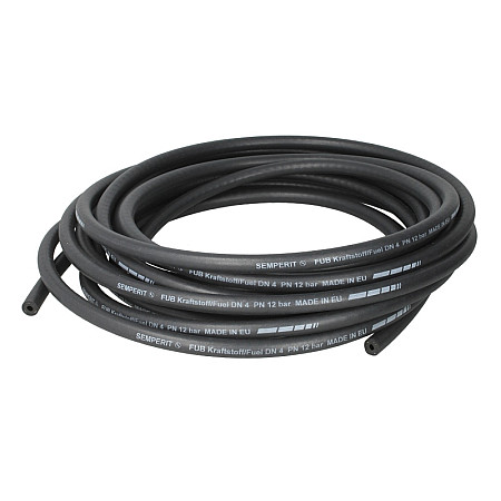 Furtun combustibil OPTIMIT [= 10m 1sztuka] linia de combustibil 4/10mm 1.2mpa-40o100 C [Pret pe 10 m] ecranat aceste SEMPERIT PAL 4S