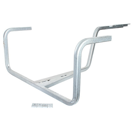 Locas roata de rezerva Spare wheel holder for one wheel FEBER FEBER P17.0017 B