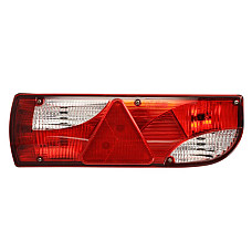 Stop spate Rear lamp L P21W PY21W R5W 12 24V with indicator fog light reversing stop parking JCB 1008701COBO