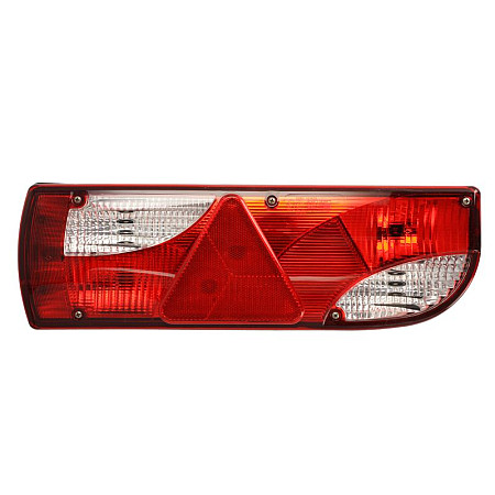 Stop spate Rear lamp L P21W PY21W R5W 12 24V with indicator fog light reversing stop parking JCB 1008701COBO