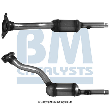 Catalizator EURO 6 DACIA DUSTER DUSTER/SUV 1.6/1.6LPG 06.15- BM CATALYSTS BM92338H