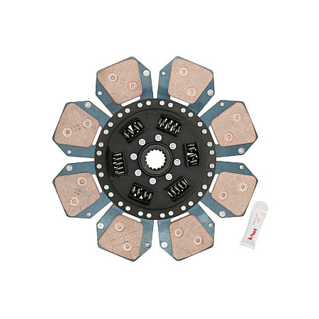 Disc ambreiaj 310mm RENAULT 100 400 600 700 800 90 900 TEMIS XX-12 XX-14 XX-52 XX-54 D226-4-TD226-4 KAWE 3435 KW