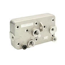 Chiulasa chiuloasa compresor aer potriveste LP 4957 SCANIA 4 114 L/340/114 L/380/124 C/360/124 C/420/124 G/470/124 L/470/164 C/580/164 G/580/164 L/580/94 C/220/94 C/260/94 C/300/94 C/310/94 G/23 PNEUMATICS PMC-02-0005