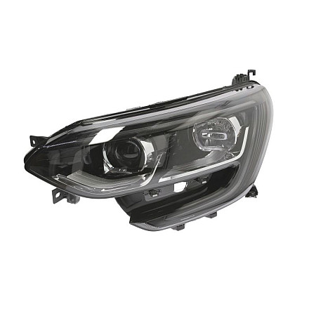 Far Lampa frontala Stanga H7/H9 electric fara motoras RENAULT MEGANE III MEGANE IV VALEO VAL046750