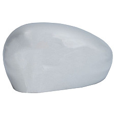 Acoperire oglinda exterioara Carcasa capac al oglinzii laterale Stanga cromat se potriveste ABARTH 500 595 695 500C 595C 695C GRANDE PUNTO EVO FIAT LINEA 0605 BLIC 6103 01 1325933P