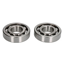 Set reparare de arbore cotit Crankshaft bearings set with garnituri ARCTIC CAT DVX KAWASAKI KFX KLX SUZUKI DR-Z LT-Z 400 2000-2016 HOT RODS K049 HR