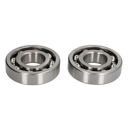 Set reparare de arbore cotit Crankshaft bearings set with garnituri ARCTIC CAT DVX KAWASAKI KFX KLX SUZUKI DR-Z LT-Z 400 2000-2016 HOT RODS K049 HR