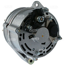 Alternator 14V 65A  AUDI 100 C3 100 C4 80 B2 80 B3 80 B4 COUPE B2 COUPE B3 SEAT TOLEDO I VW CADDY I GOLF I GOLF II JETTA II LT 28-35 I LT 40-55 I PASSAT B2 1.3-2.4D 08.78- HC-CARGO CAR112149