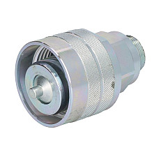 Cupla rapida Hydraulic coupler plug connection size: 1inch thread size M26/15mm iSO standard: 14541 FASTER CVV162/2615 MV