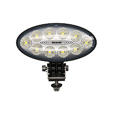 Lumina de lucru Lampa de lucru LED 11/30V 70W 5500lm numar elemente LED: 10 inaltime: 87mm latime: 176mm adancime: 86mm cu conector Deutsch lumina dispersata WESEM CRV1D.55914.00