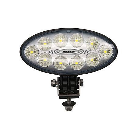 Lumina de lucru Lampa de lucru LED 11/30V 70W 5500lm numar elemente LED: 10 inaltime: 87mm latime: 176mm adancime: 86mm cu conector Deutsch lumina dispersata WESEM CRV1D.55914.00