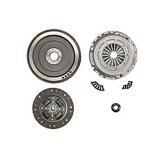 Set ambreiaj Clutch kit with rigid wheel and release bearing 228mm CITROEN BERLINGO MULTISPACE BERLINGO/MINIVAN C2 C3 I C3 PICASSO C4 C4 GRAND PICASSO I C4 I C4 PICASSO I C5 II 1.6D 11.03- NEXUS F1C103NX