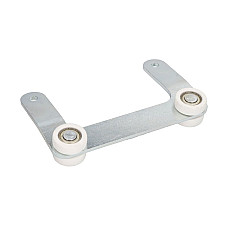 Carucior de acoperi Sistem glisare acoperis SCHMITZ CARGOPARTS CARGO-E275