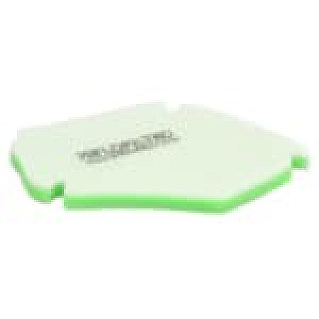Filtru aer Spuma filtru de   cartus GILERA EASY MOVING PIAGGIO/VESPA ZIP ZIP 1 ZIP BASE ZIP II ZIP+ZIP 50/100 1992-2015 HIFLO HFA5212DS