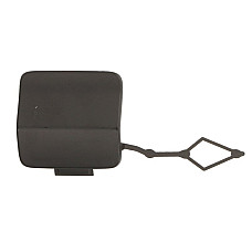 Capac carlig remorcare Conectarea dopului de limba Fata plastic pentru pictura 01.18- BLIC 5513-00-9563923P