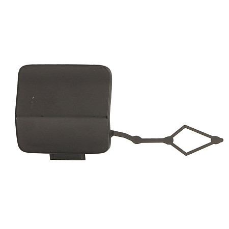 Capac carlig remorcare Conectarea dopului de limba Fata plastic pentru pictura 01.18- BLIC 5513-00-9563923P