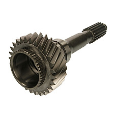 Arbore intrare, cutie de viteza Arbore ambreiaj EURORICAMBI 60531933