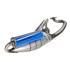 &quot;Toba esapament Tlumik 2T Racing Blue Yamaha Jog/Minarelli Horisontal/Niektore &quot;&quot;Chinskie 2T&quot;&quot;&quot; INPARTS IP000264