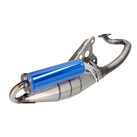 &quot;Toba esapament Tlumik 2T Racing Blue Yamaha Jog/Minarelli Horisontal/Niektore &quot;&quot;Chinskie 2T&quot;&quot;&quot; INPARTS IP000264
