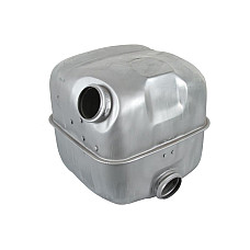 Toba esapament finala Exhaust system muffler HOBI HOB45670