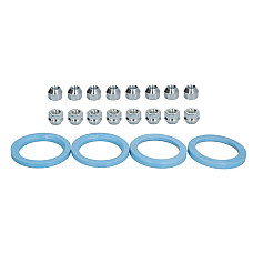 Trusa de montare a jantei de aliaj Fitting kit J 76x566 N M12x15 K19 OPEN 1 kit / 4 wheels - B/N qty 16 MAK MAK 8000000316
