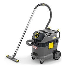 Aspiratoare Vacuum cleaner to industry use do zbierania oleju i wiurow 1380W/ 230V filter cleaning system: Automatic TACT KARCHER 1.148-201.0