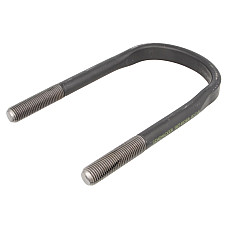 Brida arc Frunze catus de primavara M22x25mm 128mmx260mm BPW SCHOMACKER 98748260-S