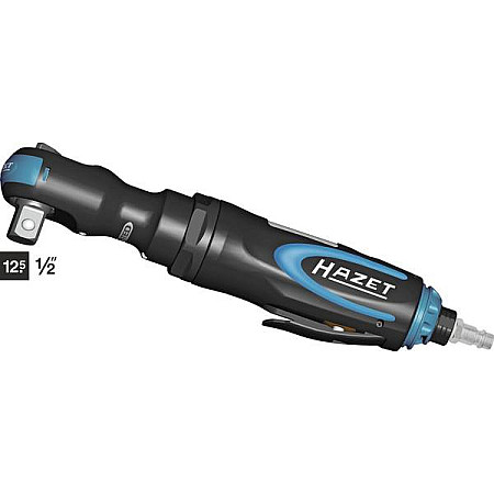 "Cheie unghiulara cu clichet Cheie zavor mini sursa de alimentare: pneumatic 1/2"" cuplu maxim: 108 Nm greutate: 124 kg" HAZET HAZ 9022P-2