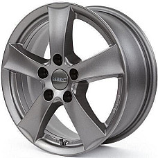 Janta aliaj PKW Verificati kit-ul de montare al jantei 5.5x14 4x100 CH 601 ET: 35 Janta aluminiu DEZENT TX graphite DEZENT TTXH2GA35