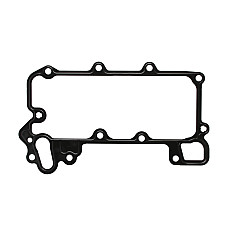 Etansare, racire ulei Garnitura radiator ulei MERCEDES ACTROS MP4 / MP5 ATRON AXOR AXOR 2 CAPACITY CITARO O 530 CONECTO O 345 INTEGRO O 550 INTOURO O 403 OM447.947-OM460.989 ELRING EL097770