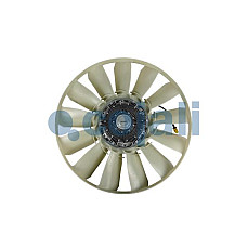 Ventilator, radiator Fan clutch with fan 815mm number of blades: 13 number of pins: 5/6 EURO 6 MAN FOC TGA TGS I TGX I D2066LF01-D3876LF09 12.00- COJALI 7065412COJ
