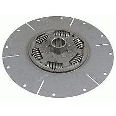 Amortizor torsiune, ambreiaj Placa de presiune CLAAS SACHS 1866 000 108